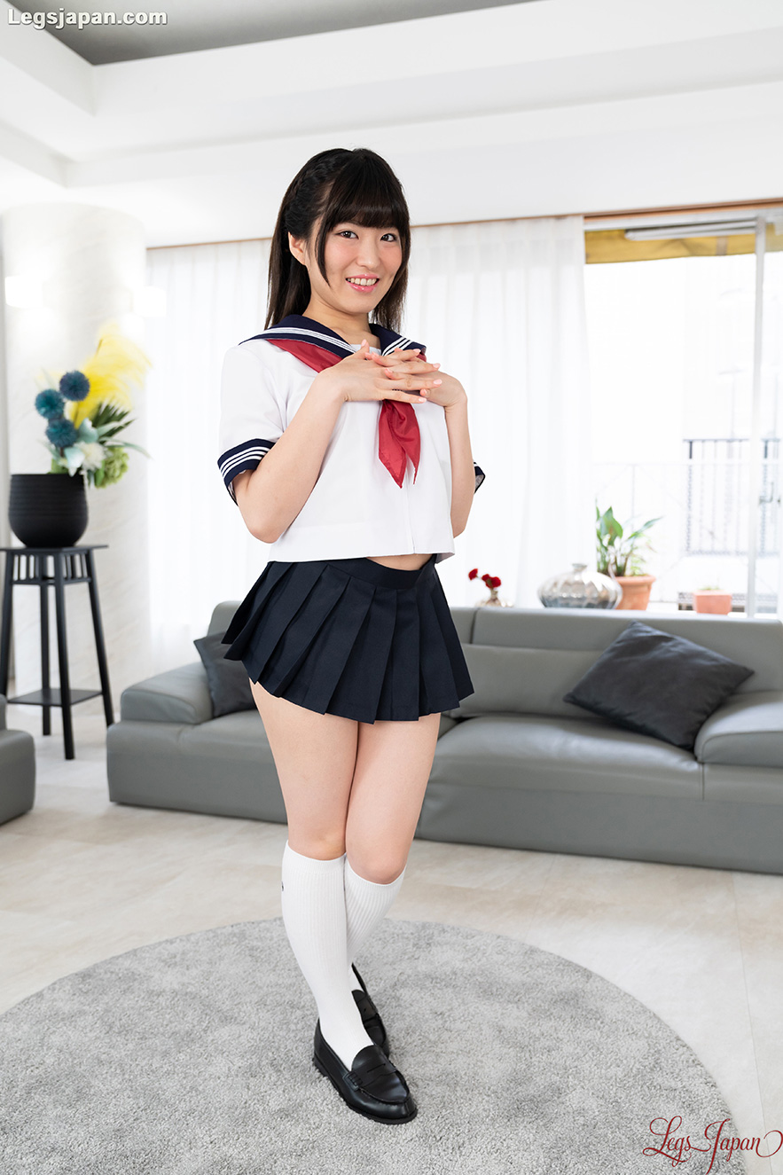Aika Suzumiya - Legs Japan #1136